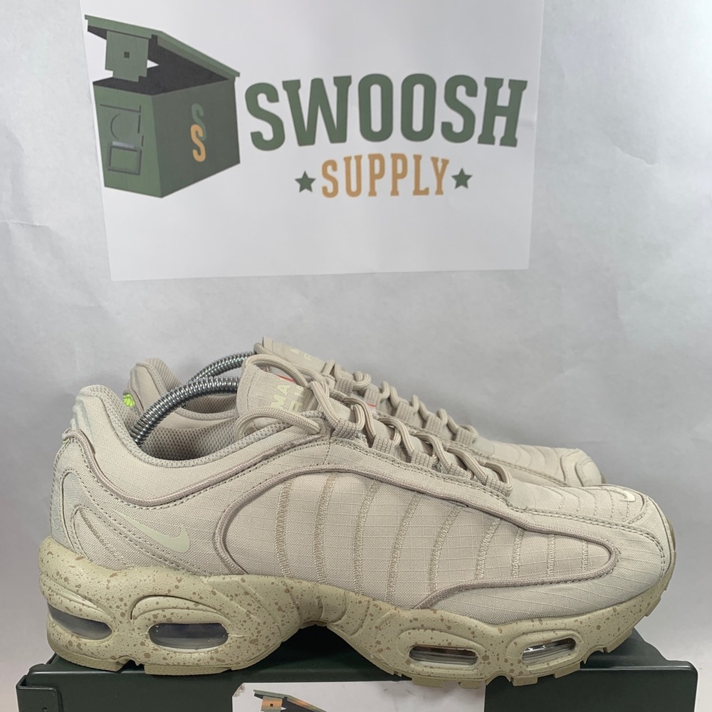 Nike Air Max Tailwind IV Tan Desert Sandtrap Mens